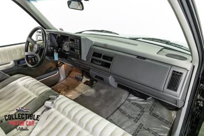 1993 GMC SIERRA C1500