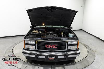 1993 GMC SIERRA C1500
