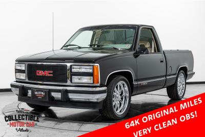 1993 GMC SIERRA C1500
