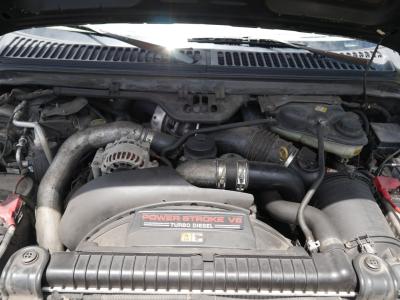 2006 Ford F250 Lariat Crew Cab 4x4