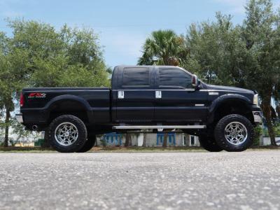 2006 Ford F250 Lariat Crew Cab 4x4