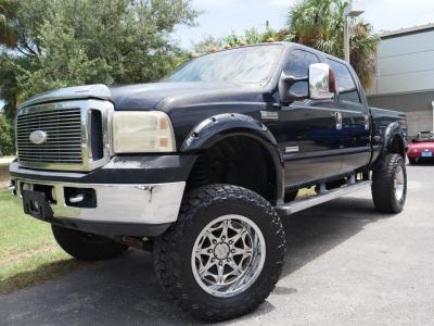 2006 Ford F250 Lariat Crew Cab 4x4