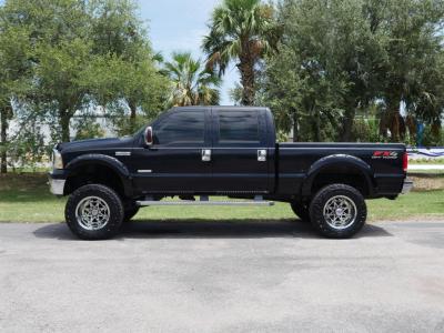 2006 Ford F250 Lariat Crew Cab 4x4