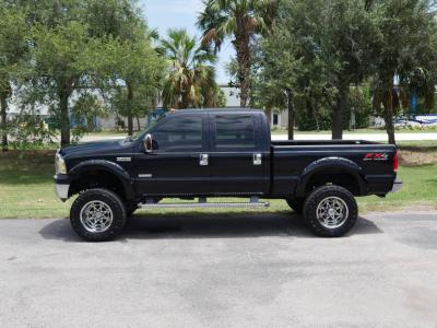 2006 Ford F250 Lariat Crew Cab 4x4