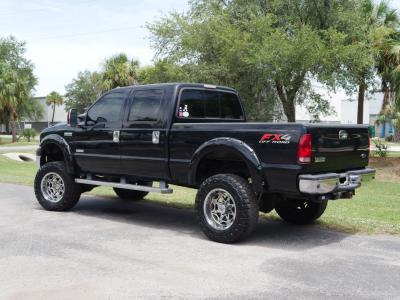 2006 Ford F250 Lariat Crew Cab 4x4