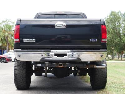 2006 Ford F250 Lariat Crew Cab 4x4