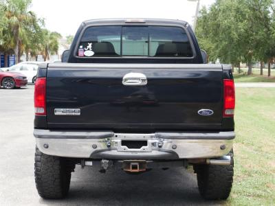 2006 Ford F250 Lariat Crew Cab 4x4