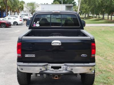 2006 Ford F250 Lariat Crew Cab 4x4