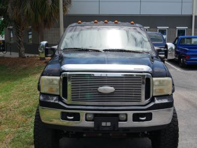 2006 Ford F250 Lariat Crew Cab 4x4