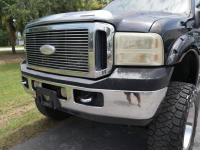 2006 Ford F250 Lariat Crew Cab 4x4