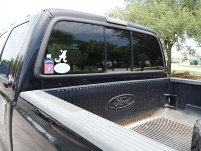2006 Ford F250 Lariat Crew Cab 4x4