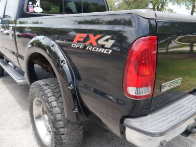2006 Ford F250 Lariat Crew Cab 4x4