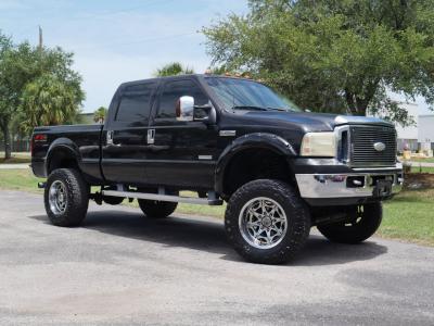 2006 Ford F250 Lariat Crew Cab 4x4