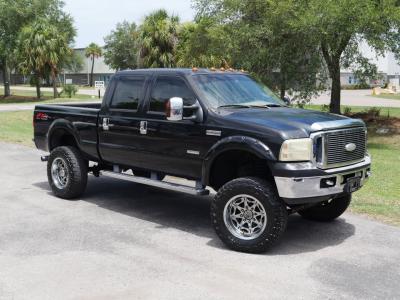 2006 Ford F250 Lariat Crew Cab 4x4