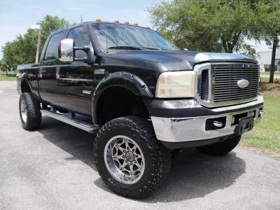 2006 Ford F250 Lariat Crew Cab 4x4