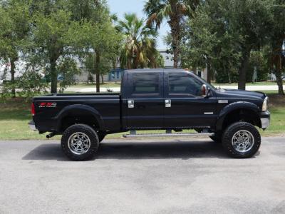 2006 Ford F250 Lariat Crew Cab 4x4
