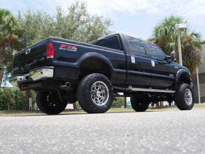 2006 Ford F250 Lariat Crew Cab 4x4