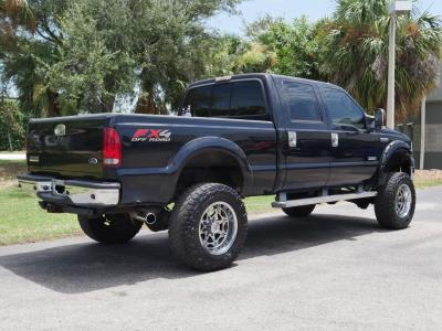 2006 Ford F250 Lariat Crew Cab 4x4