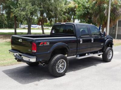 2006 Ford F250 Lariat Crew Cab 4x4