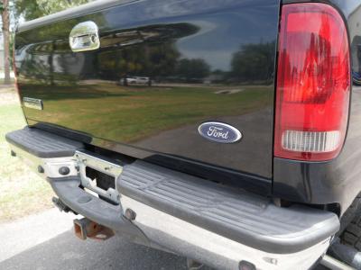 2006 Ford F250 Lariat Crew Cab 4x4