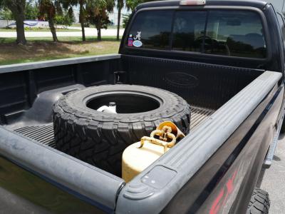 2006 Ford F250 Lariat Crew Cab 4x4