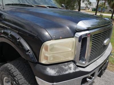 2006 Ford F250 Lariat Crew Cab 4x4