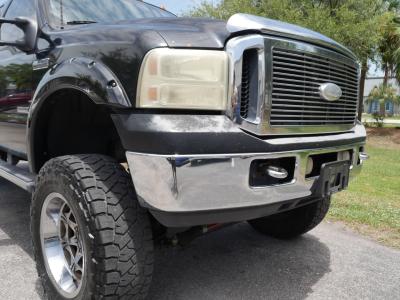 2006 Ford F250 Lariat Crew Cab 4x4