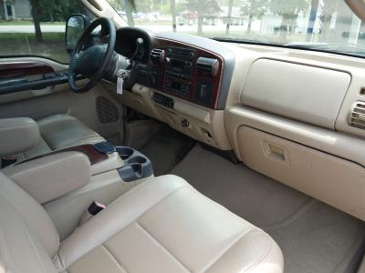 2006 Ford F250 Lariat Crew Cab 4x4