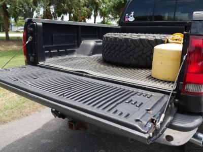 2006 Ford F250 Lariat Crew Cab 4x4