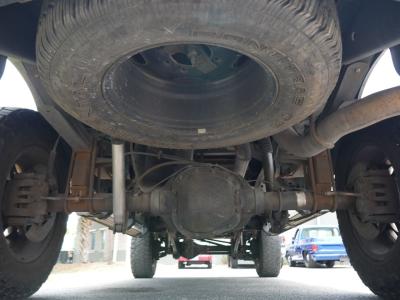2006 Ford F250 Lariat Crew Cab 4x4