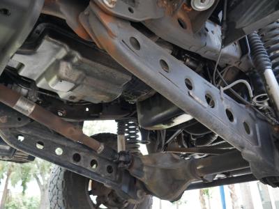 2006 Ford F250 Lariat Crew Cab 4x4