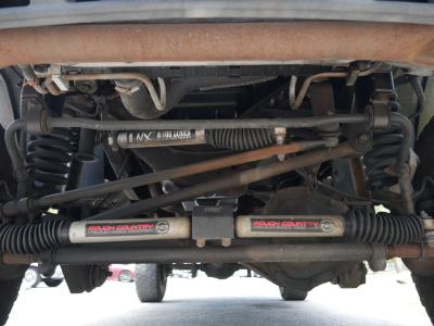2006 Ford F250 Lariat Crew Cab 4x4