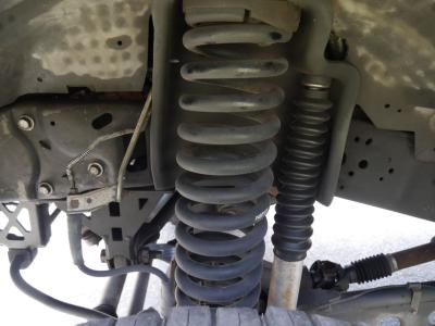 2006 Ford F250 Lariat Crew Cab 4x4