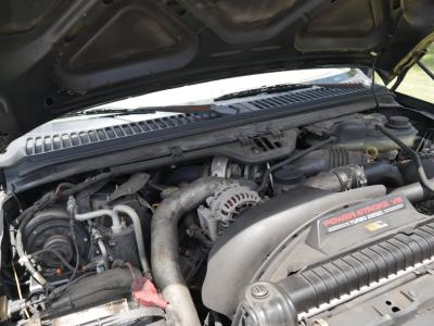 2006 Ford F250 Lariat Crew Cab 4x4