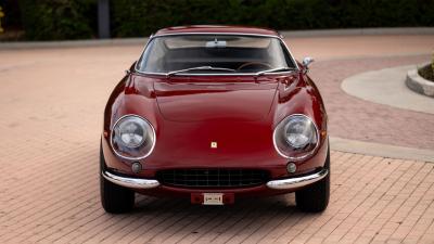 1966 Ferrari 275 GTB Alloy