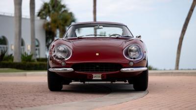 1966 Ferrari 275 GTB Alloy