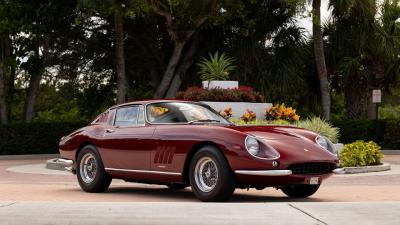 1966 Ferrari 275 GTB Alloy