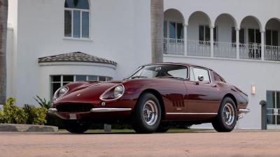 1966 Ferrari 275 GTB Alloy