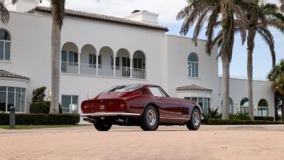 1966 Ferrari 275 GTB Alloy