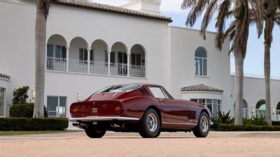 1966 Ferrari 275 GTB Alloy