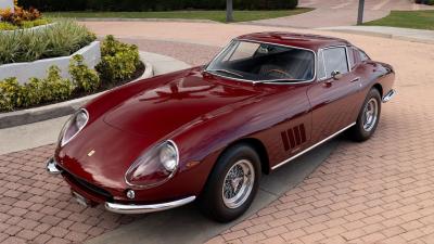 1966 Ferrari 275 GTB Alloy