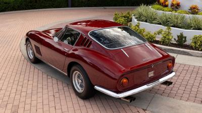 1966 Ferrari 275 GTB Alloy