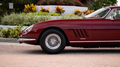 1966 Ferrari 275 GTB Alloy