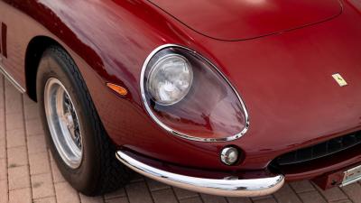 1966 Ferrari 275 GTB Alloy
