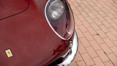 1966 Ferrari 275 GTB Alloy