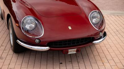 1966 Ferrari 275 GTB Alloy