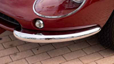 1966 Ferrari 275 GTB Alloy