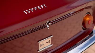 1966 Ferrari 275 GTB Alloy
