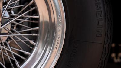 1966 Ferrari 275 GTB Alloy