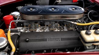 1966 Ferrari 275 GTB Alloy